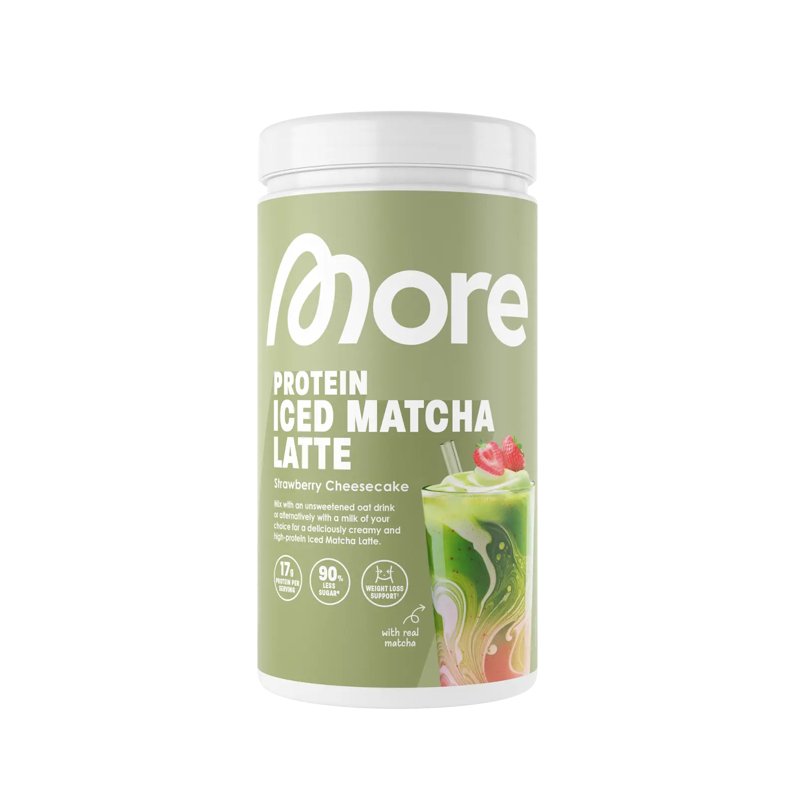 Protein Matcha