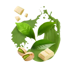 Pistachio White Chocolate / 500g